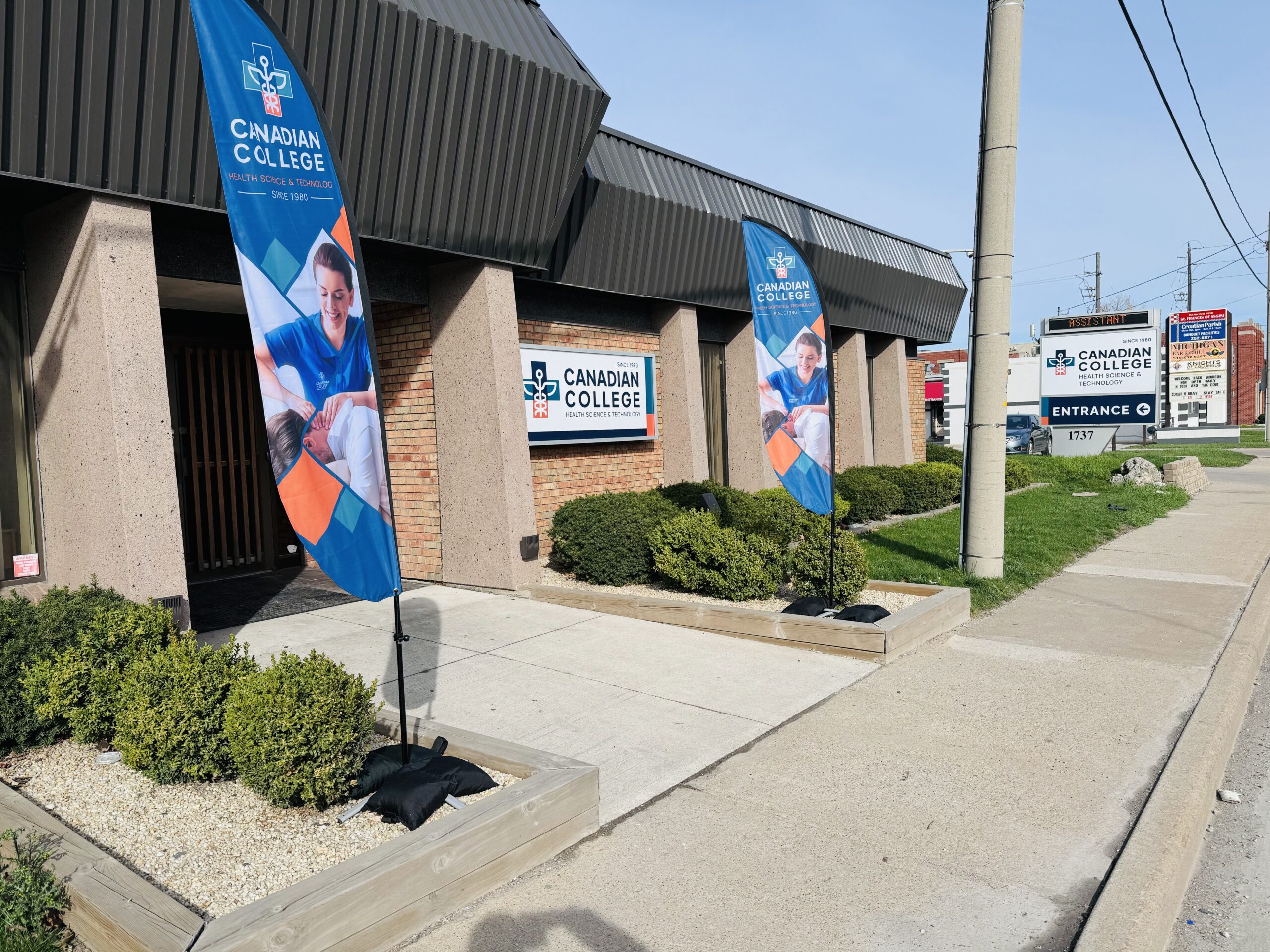 cchst building front