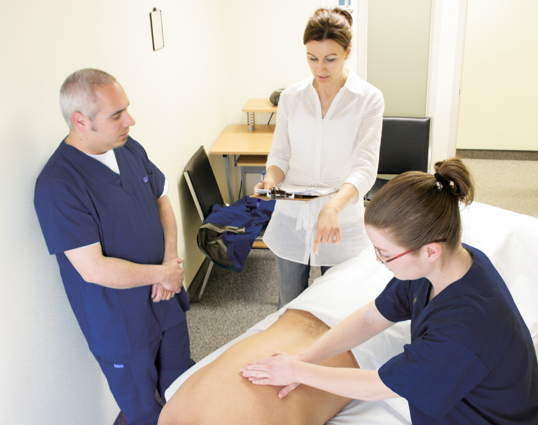specialty clinics